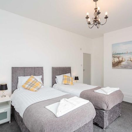 Cherry Property - Cherry Suite Blackpool Exteriér fotografie