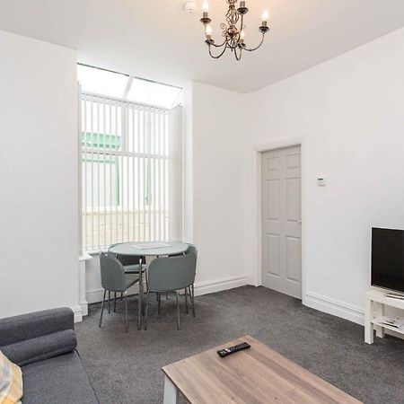 Cherry Property - Cherry Suite Blackpool Exteriér fotografie