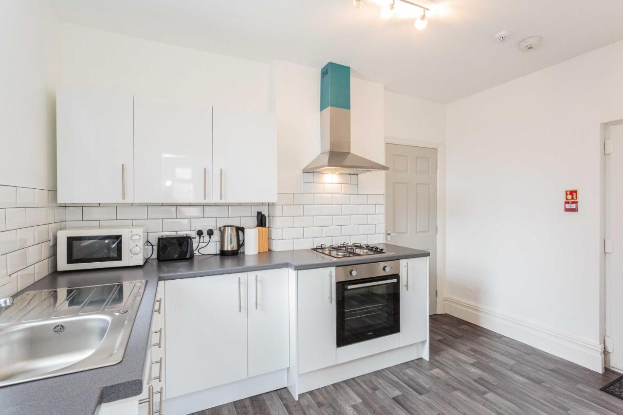 Cherry Property - Cherry Suite Blackpool Exteriér fotografie