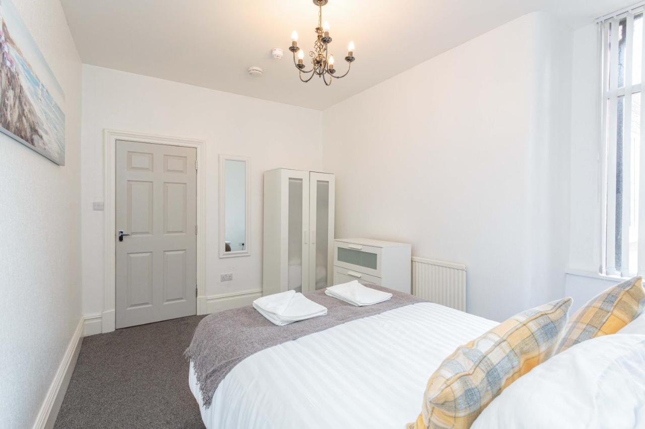 Cherry Property - Cherry Suite Blackpool Exteriér fotografie