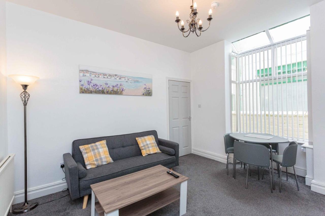 Cherry Property - Cherry Suite Blackpool Exteriér fotografie