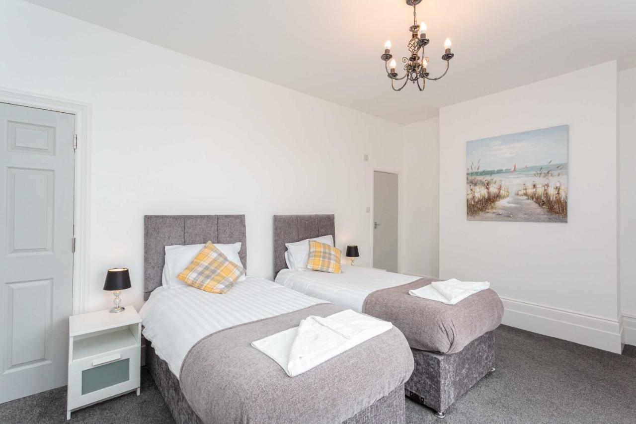 Cherry Property - Cherry Suite Blackpool Exteriér fotografie