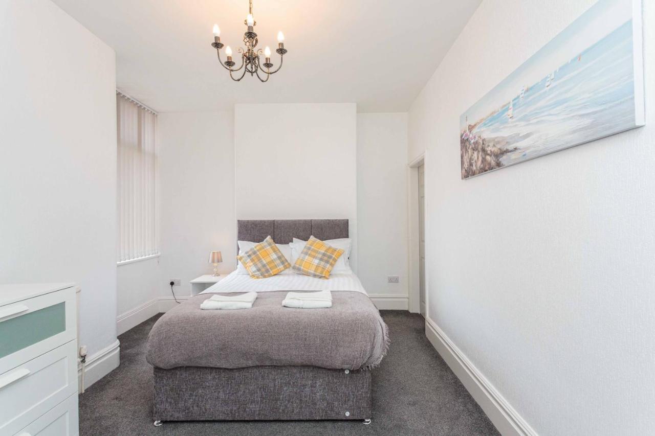 Cherry Property - Cherry Suite Blackpool Exteriér fotografie