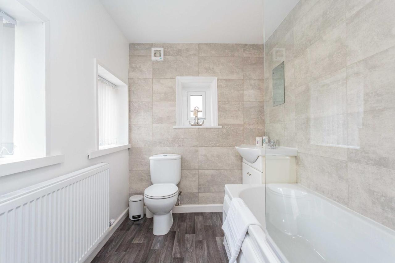 Cherry Property - Cherry Suite Blackpool Exteriér fotografie