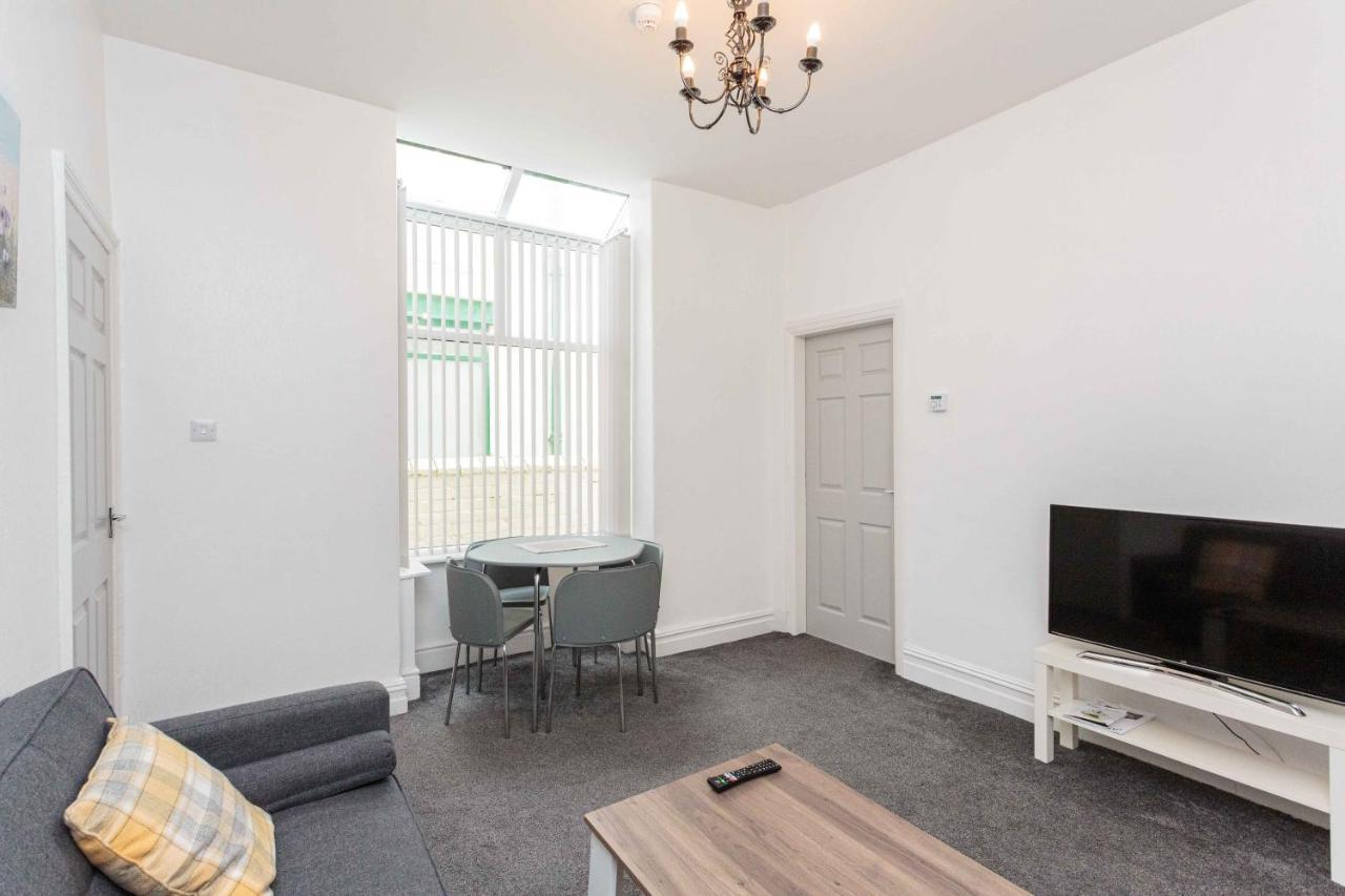 Cherry Property - Cherry Suite Blackpool Exteriér fotografie