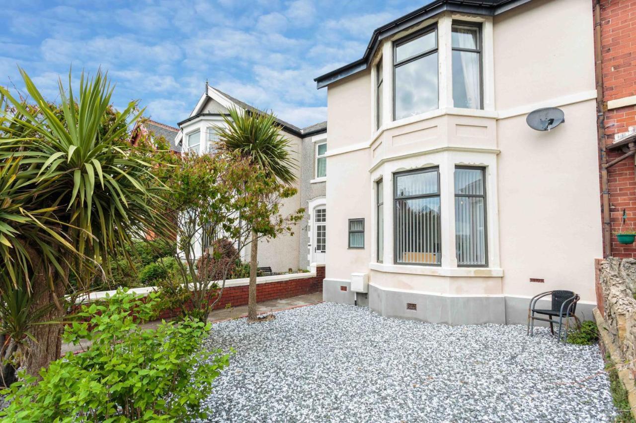 Cherry Property - Cherry Suite Blackpool Exteriér fotografie